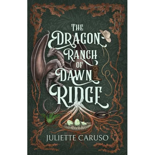The Dragon Ranch of Dawn Ridge - Paperback