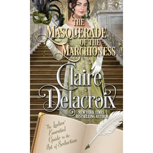 The Masquerade of the Marchioness - Paperback
