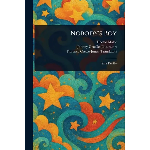Nobody's Boy - Paperback