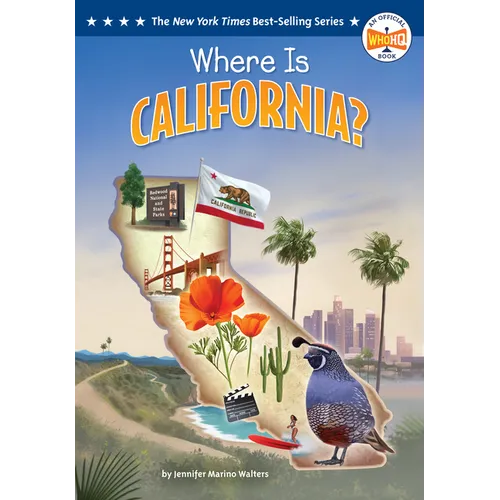 Where Is California?