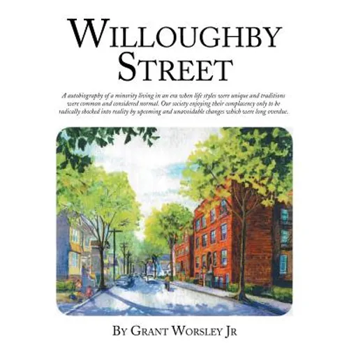 Willoughby Street - Paperback