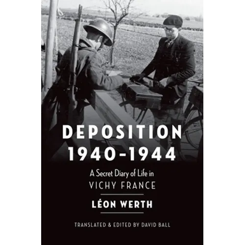 Deposition 1940-1944 - Paperback
