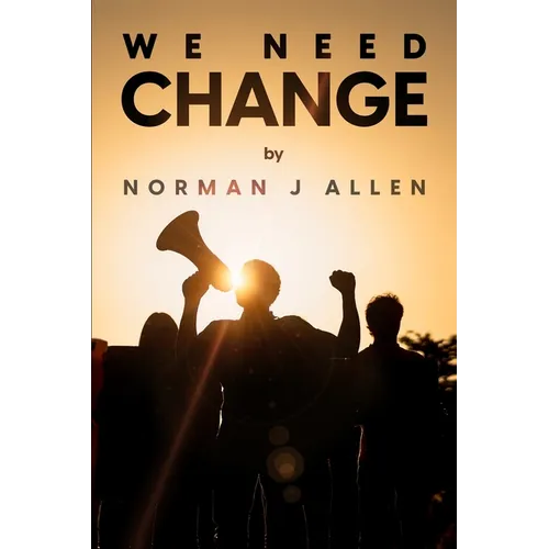 We Need Change - Paperback