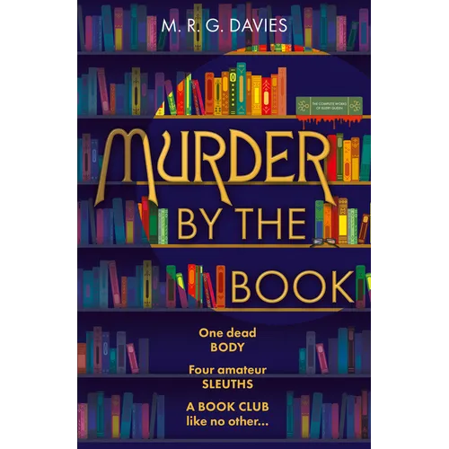 Murder by the Book - Paperback