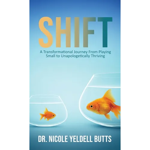 Shift - Hardcover
