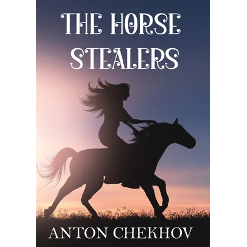 The Horse Stealers - Paperback