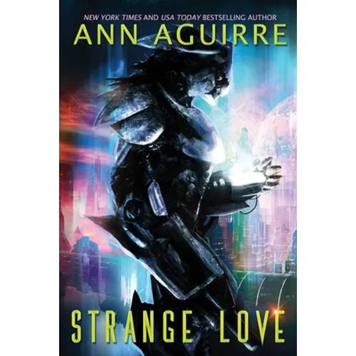 Strange Love: An Alien Abduction romance - Paperback