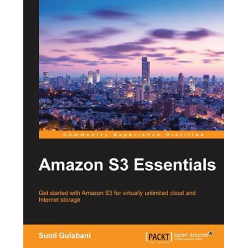 Amazon S3 Essentials - Paperback