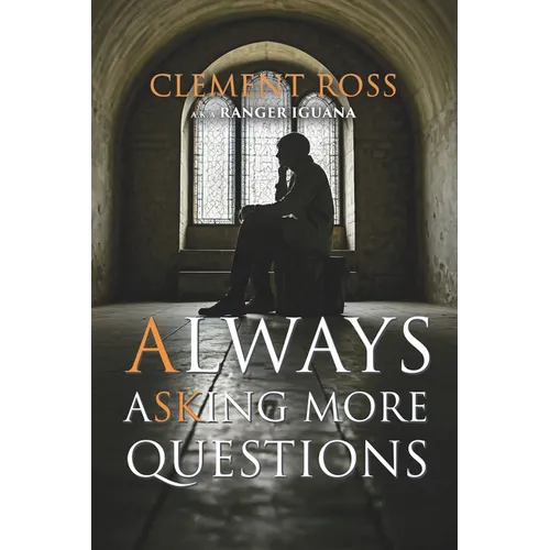 Always Asking More Questions - Paperback