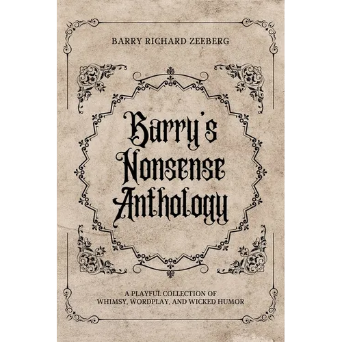 Barry's Nonsense Anthology - Paperback