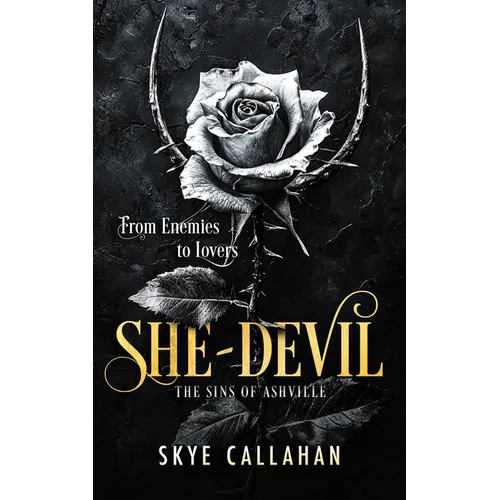 She-Devil: A Bad Boy Dark Romance - Paperback