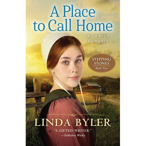 A Place to Call Home: An Amish Romance - Library Binding