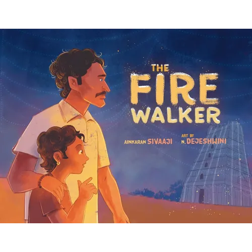 The Fire Walker - Paperback