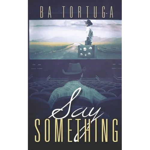Say Something - Paperback