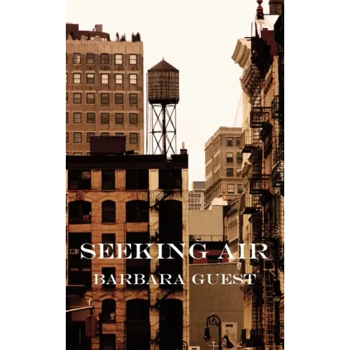 Seeking Air - Paperback