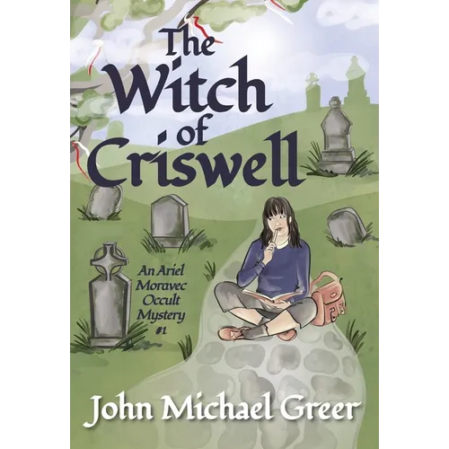 The Witch of Criswell - Hardcover