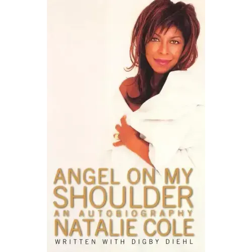 Angel on My Shoulder: An Autobiography - Hardcover
