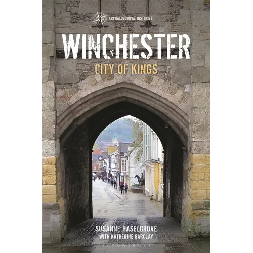 Winchester: City of Kings - Hardcover