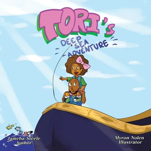 Tori's Deep Sea Adventure - Paperback