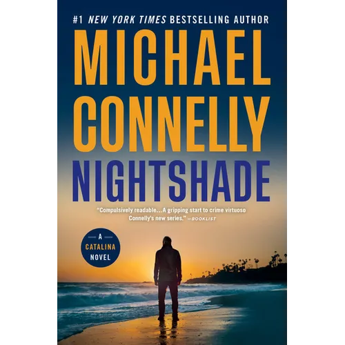 Nightshade - Paperback