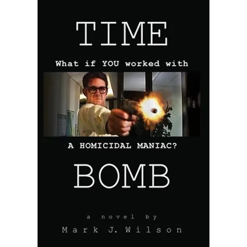 Time Bomb - Hardcover