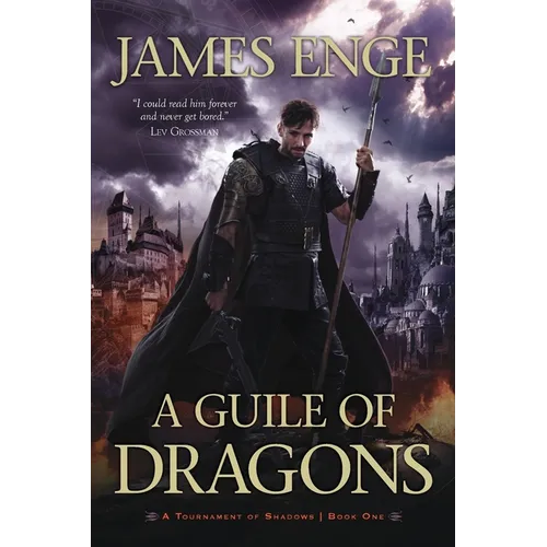 A Guile of Dragons - Paperback