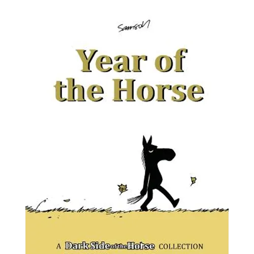 Year of the Horse: A Dark Side of the Horse Collection