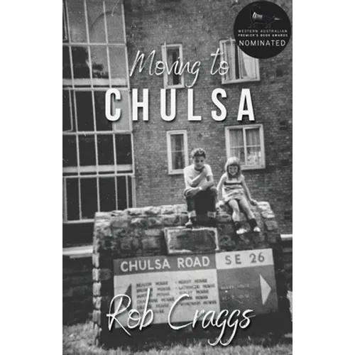 Moving to Chulsa - Paperback