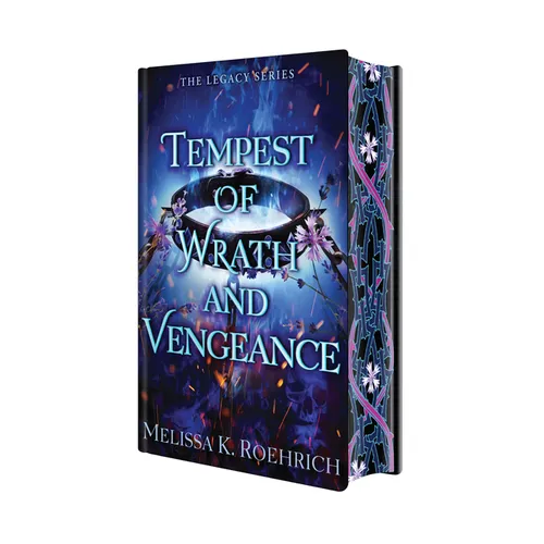 Tempest of Wrath and Vengeance: Deluxe Special Edition - Hardcover