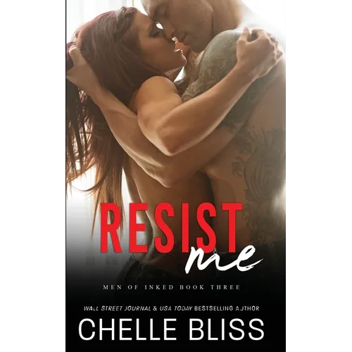 Resist Me - Paperback