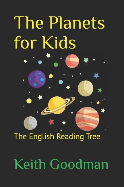 The Planets for Kids: The English Reading Tree - Paperback