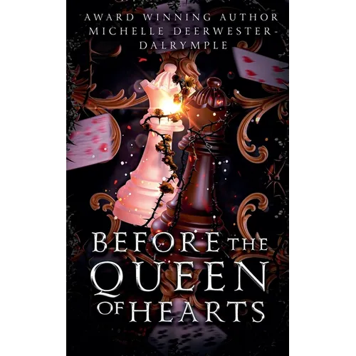 Before the Queen of Hearts - Paperback