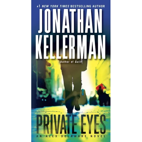 Private Eyes - Mass Market Paperbound