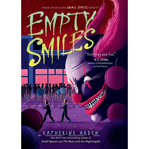 Empty Smiles - Library Binding