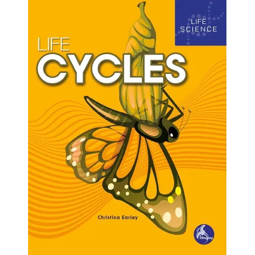 Life Cycles - Library Binding