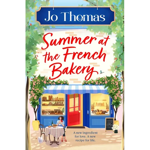 Summer at the French Bakery - Paperback