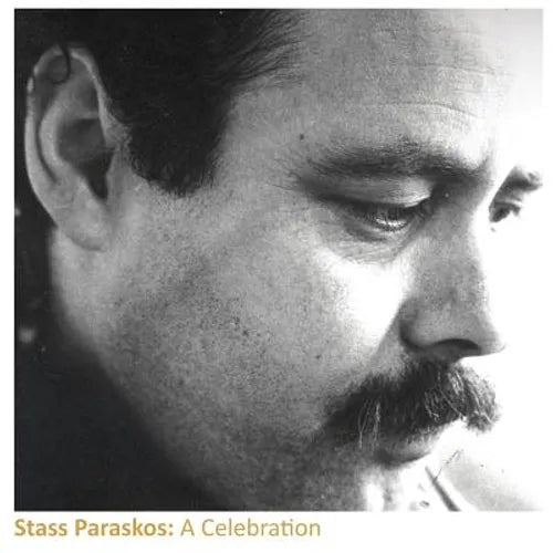 Stass Paraskos: A Celebration: at Pafos 2017 European Capital of Culture - Paperback