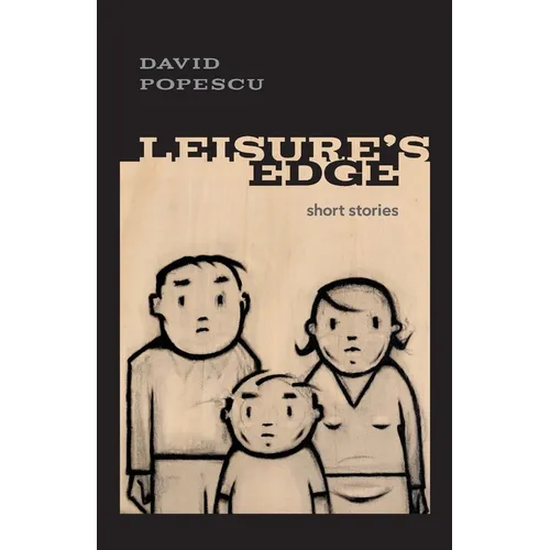 Leisure's Edge: short stories - Paperback