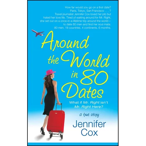 Around the World in 80 Dates - Paperback