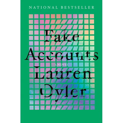 Fake Accounts - Paperback
