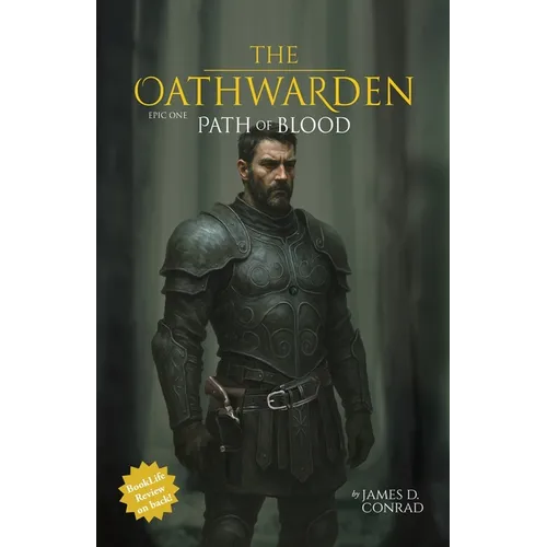 The Oathwarden: Path of Blood - Paperback