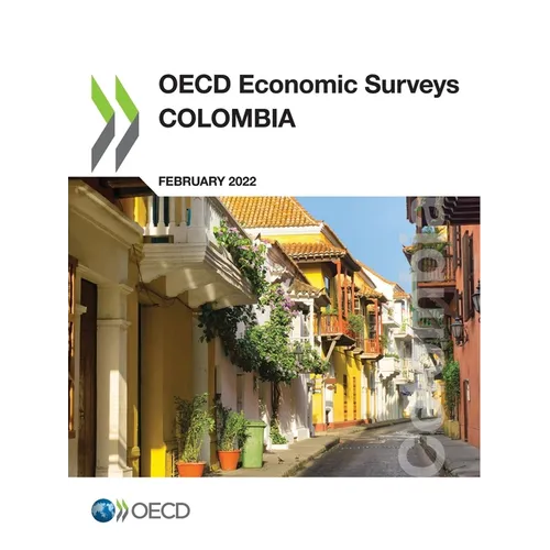OECD Economic Surveys: Colombia 2022 - Paperback