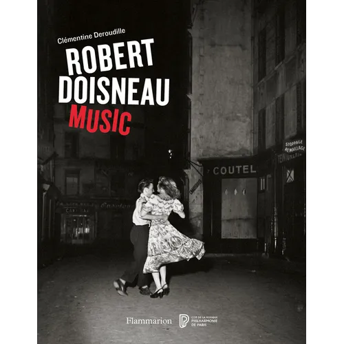 Robert Doisneau: Music - Hardcover