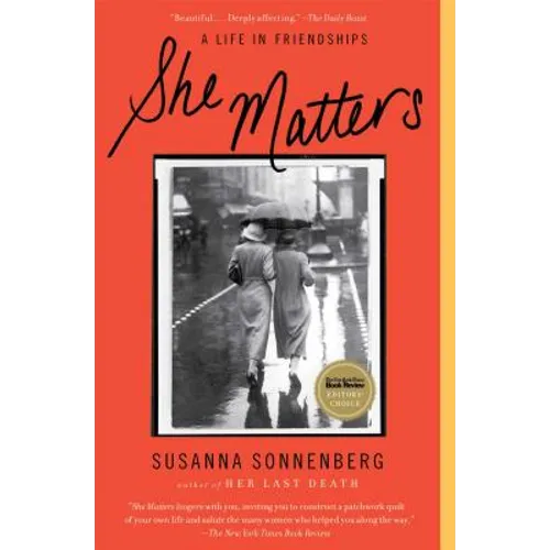 She Matters - Paperback