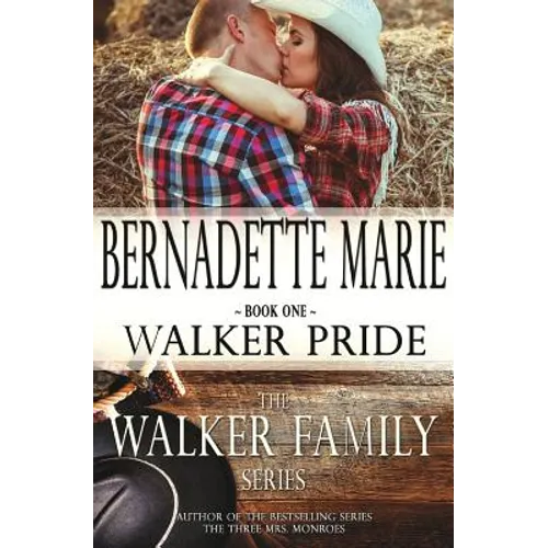 Walker Pride - Paperback