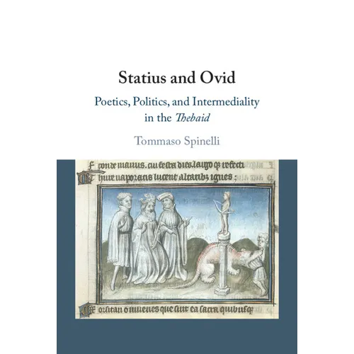 Statius and Ovid - Hardcover