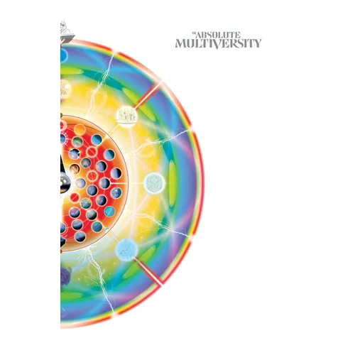 The Absolute Multiversity - Hardcover