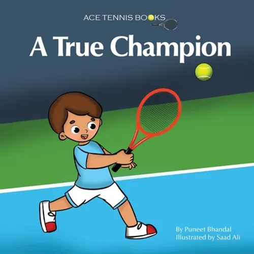 A True Champion - Paperback
