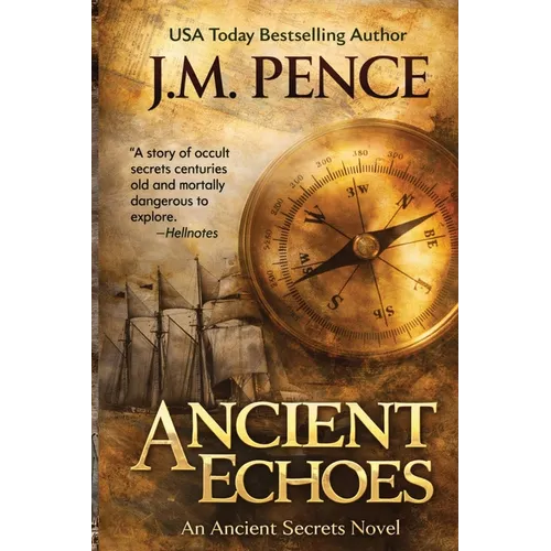 Ancient Echoes [Large Print] - Paperback