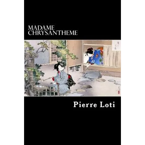 Madame Chrysantheme - Paperback